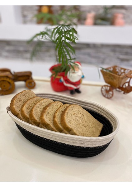 Siyah jüt sepet, hasır organizer, ekmeklik ve meyve sepeti, şık ve kullanışlı tasarım modelleri