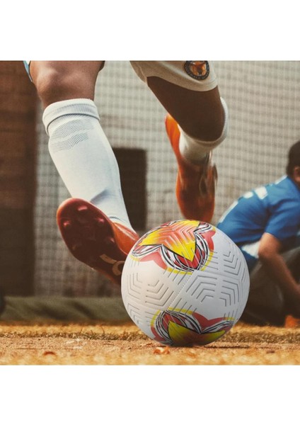 Profosyonel Futbol Topu Halı Saha Çim Saha Sporcu Top Pompa Hediyeli fırsatları