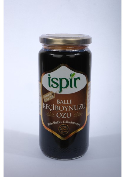 Ispirballı Keçi Boynuzu Özü 640GR