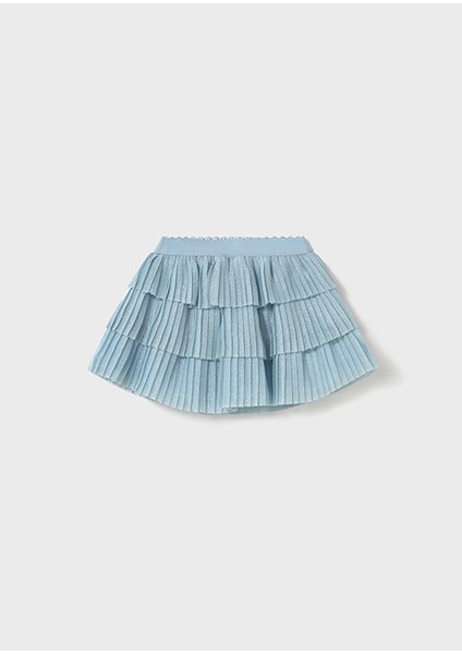 Mayoral Tüllü Pileli Bebek Etek