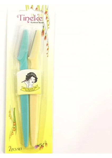 2'li Tinkle Kaş Ustrası 560 ( Lisinya )