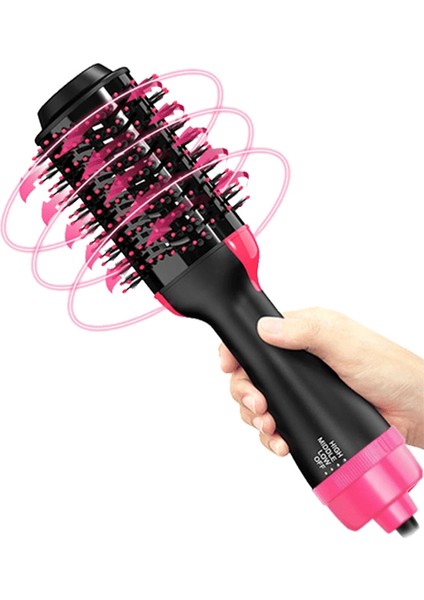 One Step Seramik Kaplama Uçlu Saç Düzleştirici Fırça ( Lisinya ) fiyatları