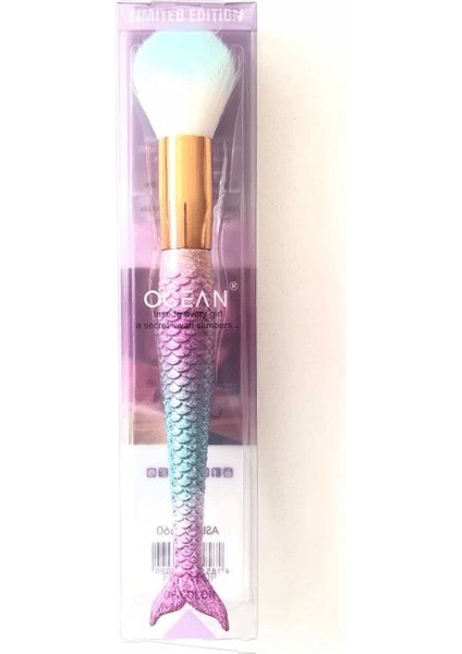 Deniz Kızı Akıllı Far Fırçası 660 ( Lisinya )