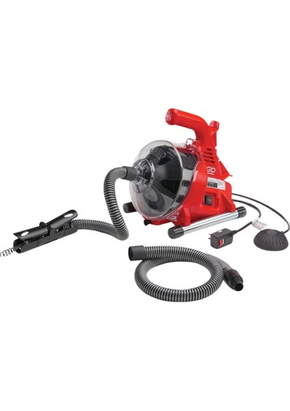 Rıdgıd 59143 Powerclear Kanal Açma Temizleme Makinesi