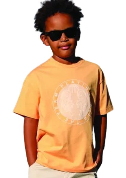 Erkek Çocuk Dijital Baskılı Kavuniçi T-Shirt 6-7 Yaş Kavuniçi fiyatları