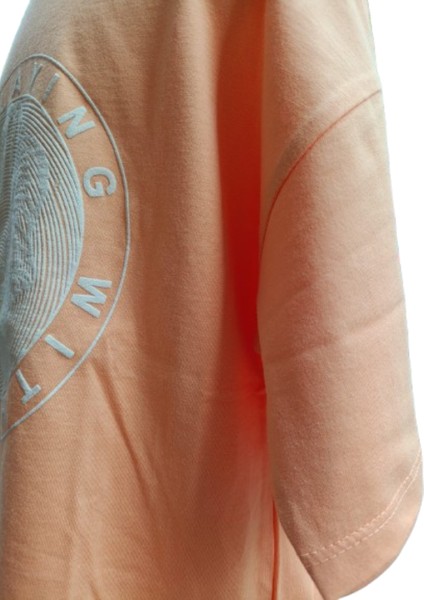 Erkek Çocuk Dijital Baskılı Kavuniçi T-Shirt 6-7 Yaş Kavuniçi indirimleri