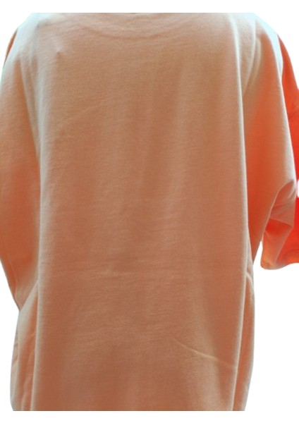 Erkek Çocuk Dijital Baskılı Kavuniçi T-Shirt 6-7 Yaş Kavuniçi