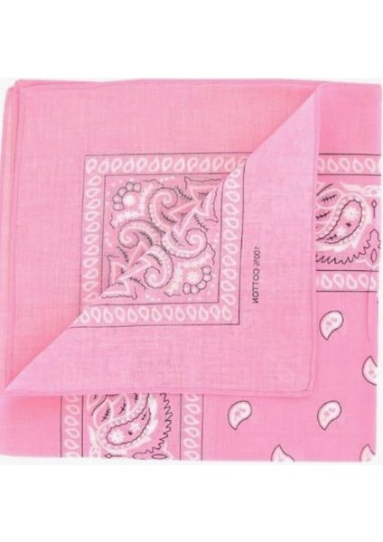 Şal Desenli, Etnik Desen Bandana Seti modelleri