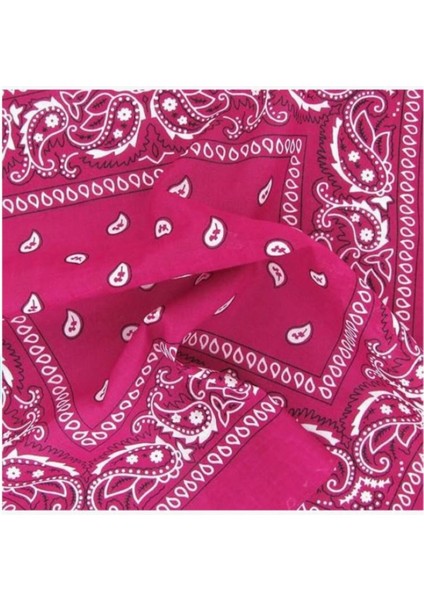 Şal Desenli, Etnik Desen Bandana Seti fırsatları