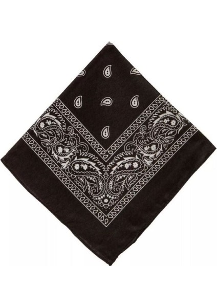 Şal Desenli, Etnik Desen Bandana Seti fırsatları