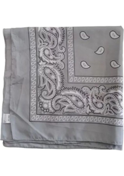 Şal Desenli, Etnik Desen Bandana Seti fiyatları