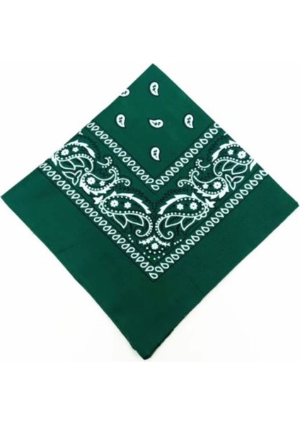 Şal Desenli, Etnik Desen Bandana Seti fırsatları