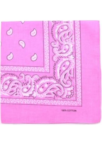 Şal Desenli, Etnik Desen Bandana Seti fiyatları