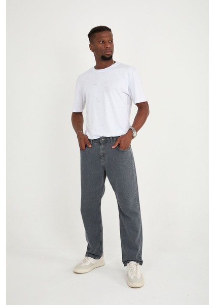 Erkek 100% Pamuk Baggy Kot Pantolon fiyatları