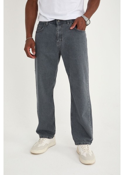 Erkek 100% Pamuk Baggy Kot Pantolon modelleri