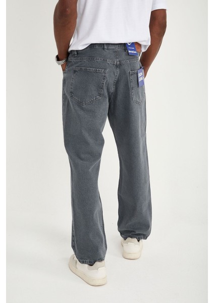 Erkek 100% Pamuk Baggy Kot Pantolon fırsatları