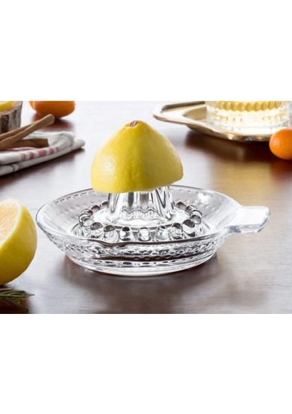 Cam Limon Sıkacağı