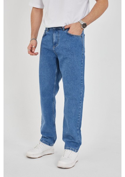 Erkek 100% Pamuk Baggy Kot Pantolon fiyatları