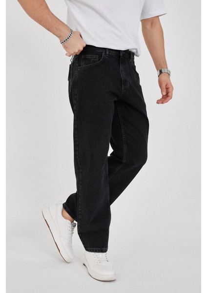 Erkek 100% Pamuk Baggy Kot Pantolon modelleri