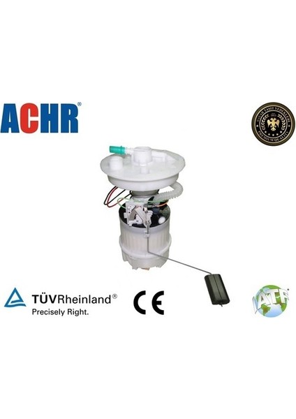 60302412 Yakıt Depo Şamandırası Komple Focus C Max Cap 04-08 Focus Iı Cb4 04-11 1,4 16V / 1,6 16V / 1,8 16V / 2,0 16V / 2,5l