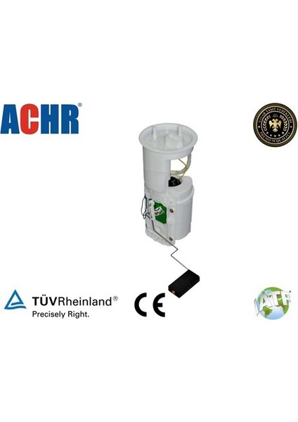 60306932 Yakıt Depo Şamandırası Passat 3b2. 3b3. 3b6.skoda Suberb 3u4 02-08 4 Bar 80 L H Şamandıra