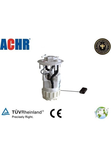 60304191 Yakıt Depo Şamandırası Megane Iı 1.4 1.6 2.0 Çift Çıkış Komple 3.5 Bar 115 L H Şamandıra