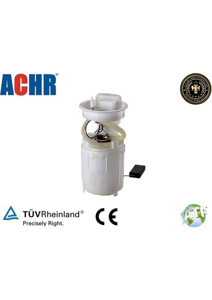 60306825 Yakıt Depo Şamandırası Golf Iı Iv Audi A3 Skoda Octavia 4 Bar 80 L H Komple Şamandıra