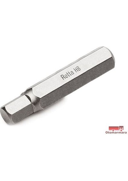 RBA7508 Retta Bits Allen 8X75MM Uzun