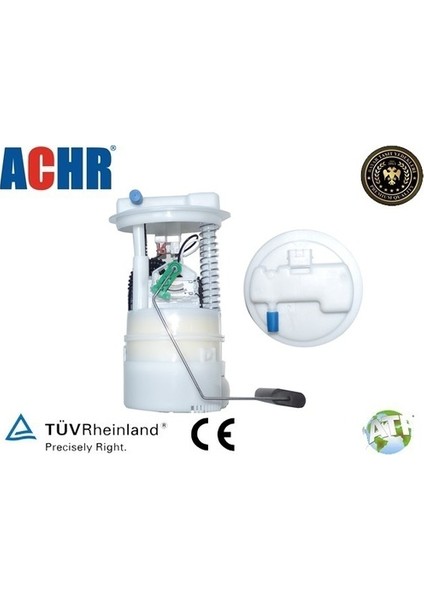 60304740 Yakıt Depo Şamandırası Clıo Iıı 1.2 16V 1.4 16V 1.6 16V 05- Â€º 3 Bar 75L H