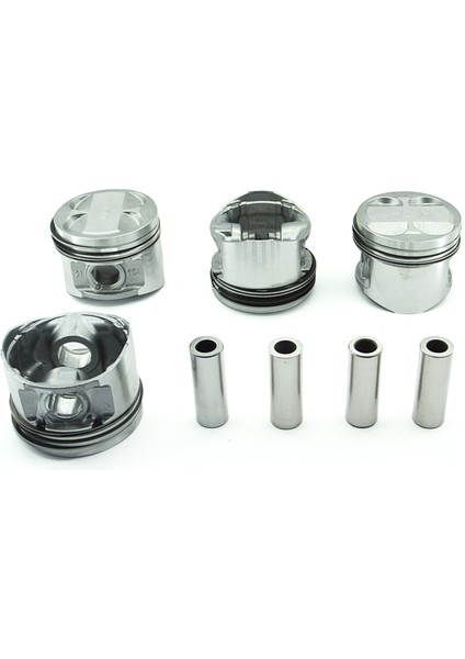 Lada Vega Piston Sekman Takım Set 16 Valf 82.4 211241004018-82.4-E Ctk