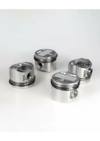 Lada Vega Piston Sekman Takım Set 16 Valf 82.4 211241004018-82.4-E Ctk