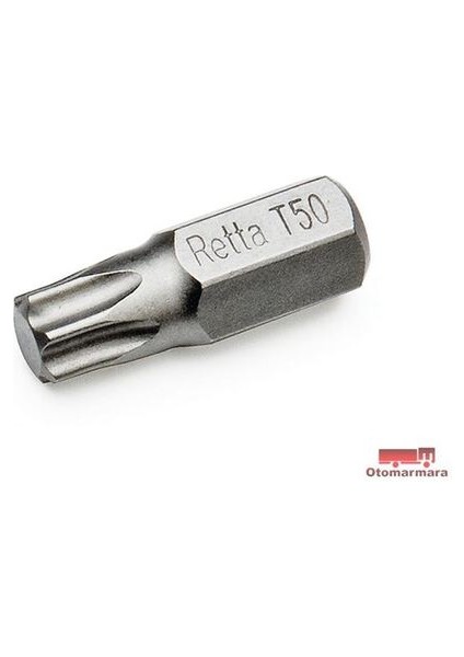 RBT3027 Bits Torx Uç Kısa T-27