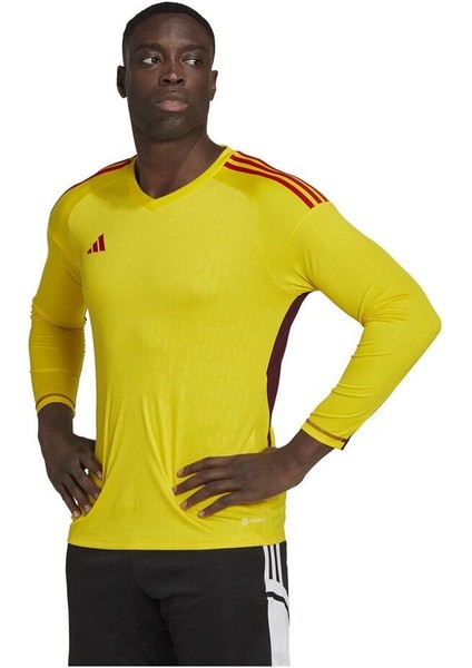 T23 c gk jsy l erkek kaleci forması hk7696 sarı
