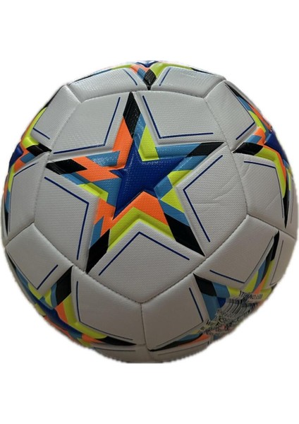 Şampiyonlar Ligi Özel Tasarım Istanbul 2024 Topu 480 Gram Sert Zemin Futbol Topu modelleri