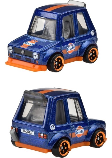 Temalı Arabalar Özel Seri GDG44-977L 10'lu Set Tooned modelleri