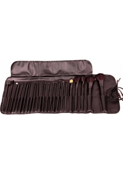 24'lü Makyaj Fırça Seti Vl-22 ( Lisinya )