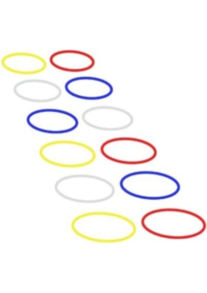 Kondisyon çemberi 12 li set