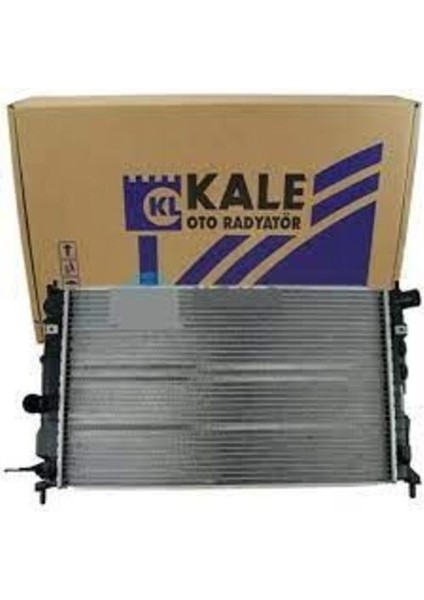 Radyatör 356990 Su Radyatör 32MM Mekanik (Opel Astra F 1.4 1.6 1.8 16V 2.0 Gsı 91-)