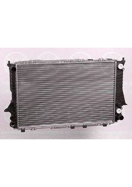 4A0121251K Su Radyatörü Mekanik Audi A100 A6 2.6 2.8 94 -