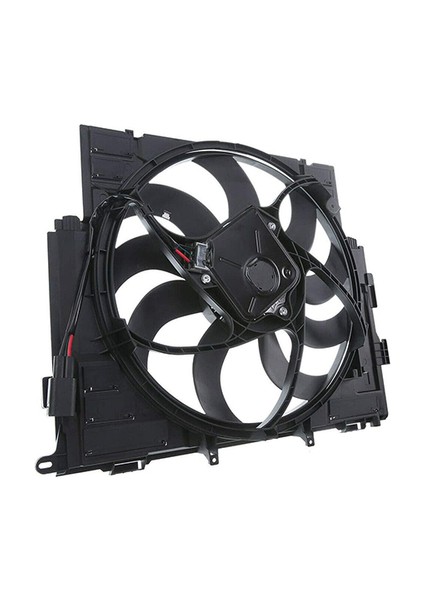 parts BA17418642161 Radyatör Fanı Komple F10 N20] 600W
