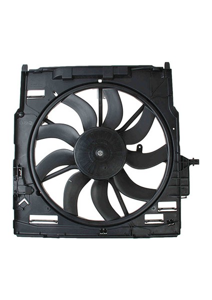 parts BA17428618242 Radyatör Fanı Komple X5:E70×6:E71 M57/N/N2 N57/N N54 N55] 850W