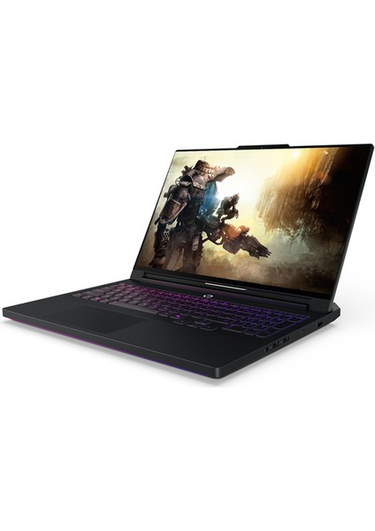 Legion Pro 7 Intel Core Ultra 9 275HX 96GB Ddr5 2tb SSD 16GB/RTX5080/175W Freedos 16" Wqxga OLED 500NITS 2400Hz Taşınabilir Bilgisayar 83F5004STRF31 + Zettaçanta modelleri