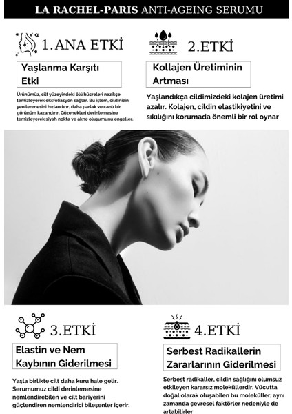 Profesyonel Gençleştirme ve Cilt Yenileme-1 Serum 4 Etki-Anti Ageing,nemlendirme,kolajen Üretimi fiyatları