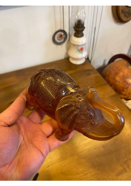 Dekorluk Fil modelleri