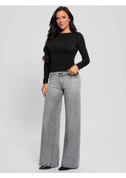 Kadın Palazzo Antrasit Jeans modelleri
