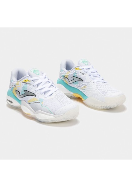 Smash Beyaz Kadın Padel - Tenis Ayakkabısı Tsmals2532c fiyatları