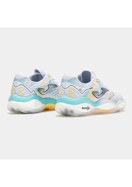 Smash Beyaz Kadın Padel - Tenis Ayakkabısı Tsmals2532c modelleri