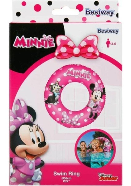 Minnie Mouse Can Simidi 56 cm