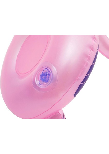 Pembe içecek bardağı tutacağı, 26,5 cm, pompa hariç, genişlik 25 cm fırsatları