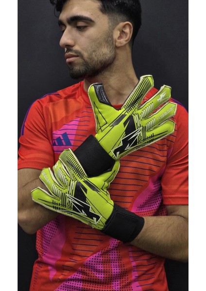 Kaleci eldiveni seti